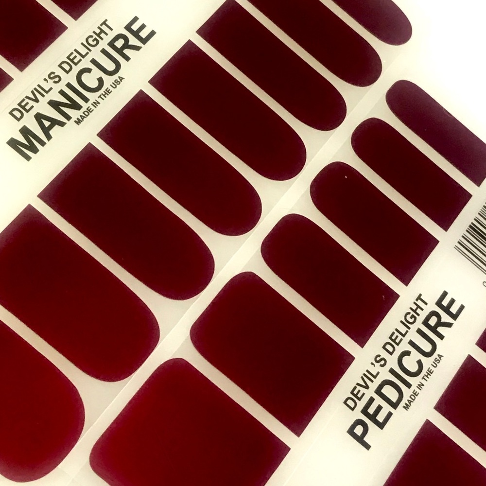 Minx Mani Pedi Set
